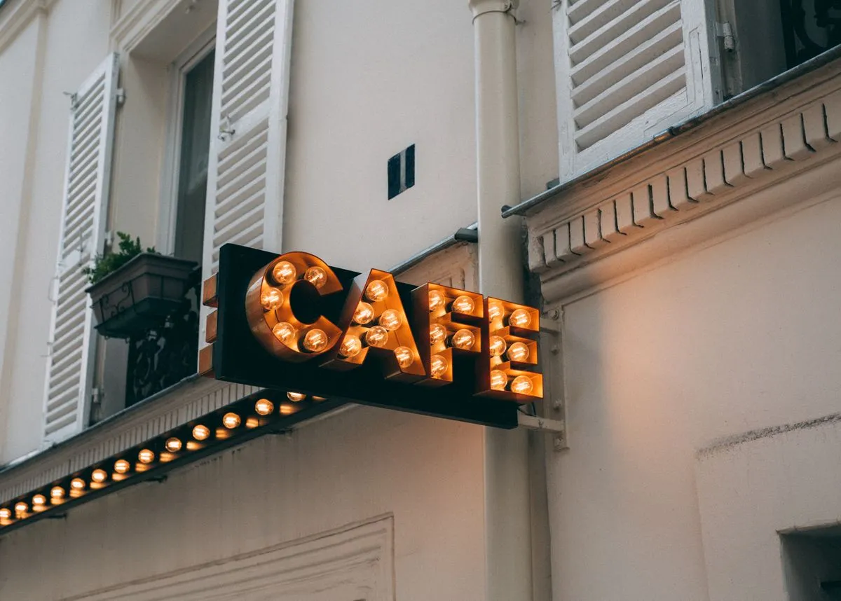 Branding & menu design